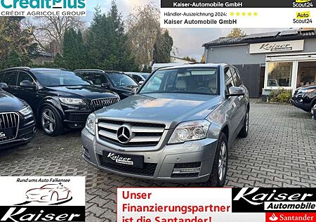 Mercedes-Benz GLK 220 gebraucht kaufen Mercedes-Benz GLK 220 CDI BlueEfficiency 4Matic-Leder-Kamera-Allwetter