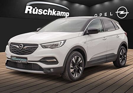 Opel Grandland X INNOVATION Automatik LED elek.Heckklappe Leder Nav