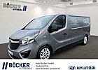 Opel Vivaro 1.6 Kasten 1.6 CDTI L2H1 Regale Klima