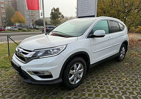 Honda CR-V 1.6i DTEC 4WD Lifestyle