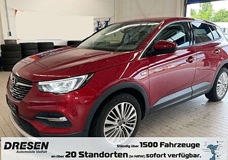 Opel Grandland X INNOVATION AHK-abnehmbar LED El. Heckklappe Apple