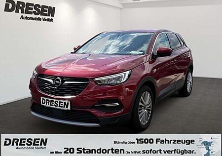 Opel Grandland X INNOVATION AHK-abnehmbar LED El. Heckklappe Apple