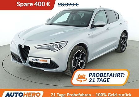 Alfa Romeo Stelvio 2.2 JTDM Veloce Q4 Aut.*NAV*ACC*CAM*PDC*SHZ*ALU*