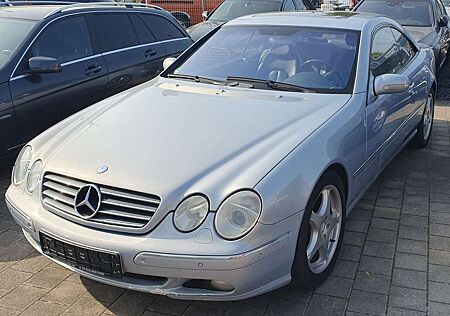 Mercedes-Benz CL 600 V12, TÜV+Service NEU