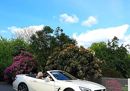 Mercedes-Benz SL 63 AMG 15500KM Original .Deutschland.