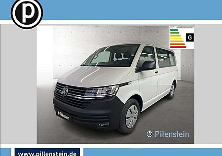 VW T6 Transporter Volkswagen T6.1 Transporter 6.1 TDI KOMBI KR KLIMA+9 SITZE+KOMFORTPAK