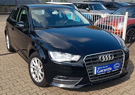 Audi A3 1.4 TFSI Attraction Navi Alu PDC Sitzhzg.