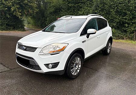 Ford Kuga 2.0 TDCi Titanium Allrad