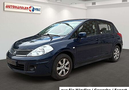 Nissan Tiida 1.6i Acenta Klimaautomatik
