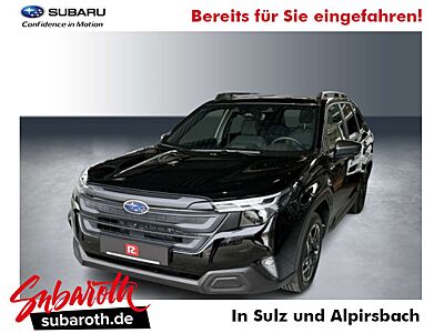 Subaru Forester Forester 2.0ie Mild-Hybrid Exclusive P-Dach LED