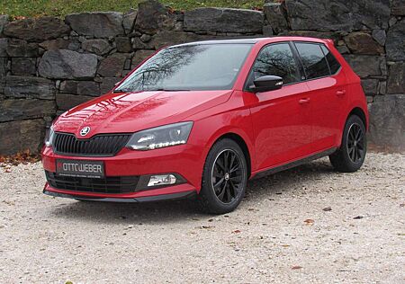 Skoda Fabia 1.0l TSI 81kW Monte Carlo PANO SHZ LED