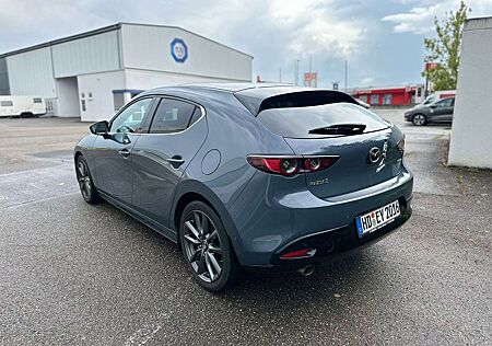 Mazda 3 SKYACTIV-G 2.0 M-Hybrid DRIVE SELECTION