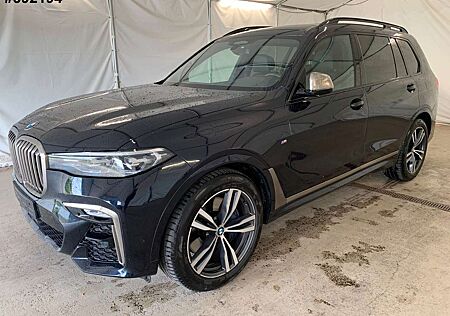 BMW Others X7 M50d 7-Sitzer DRIVING PRO/PANO/21"/AHK
