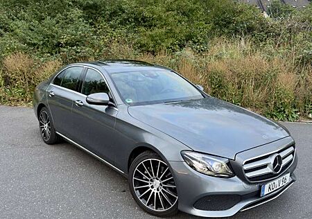 Mercedes-Benz E 250 9G-TRONIC Avantgarde