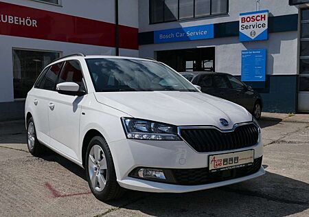 Skoda Fabia Combi Ambition AHK/SHZ/DAB/GRA/PDC