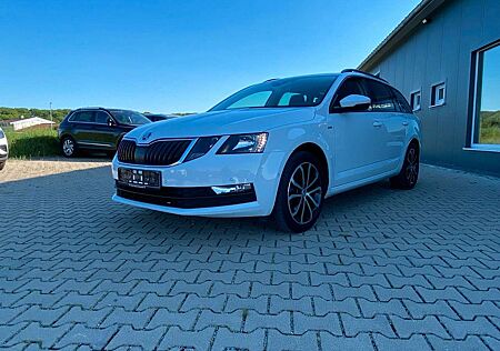 Skoda Octavia Combi Soleil 2.0tdi DSG/ AHK/LED/KAMERA