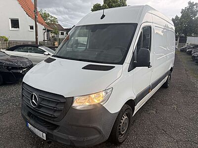 Mercedes-Benz Sprinter 211/214 CDI WORKER FWD L2 H2 Klima