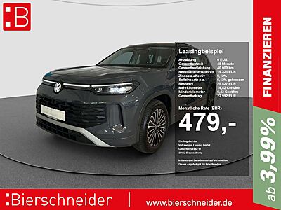 Volkswagen Tayron 1.5 eHybrid DSG Life KAMERA AHK LED DCC NAVI