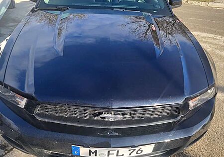 Ford Mustang 2.3 Eco Boost Aut.