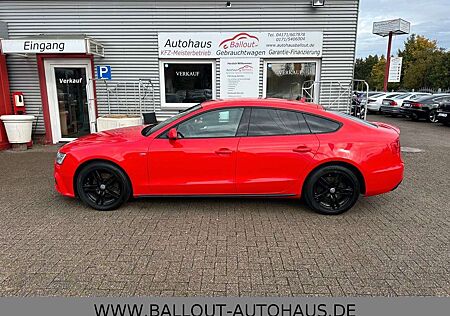 Audi A5 Sportback 1.8 TFSI*2.HAND*KLIMA*S-LINE*SHZ*