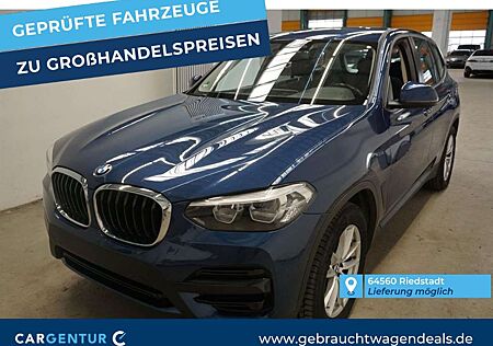 BMW X3 xDrive 20d El.Heckkl. LED AUT Klima PDC SHZ