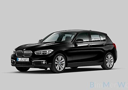 BMW 118 i Aut.Urban Line KAMERA LEDER LED Komfortzug.