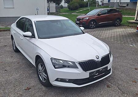 Skoda Superb 2.0 TDI Style