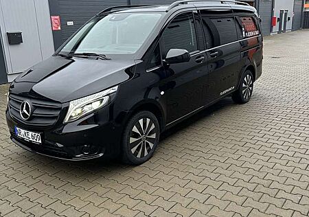 Mercedes-Benz Vito Autom. lang / mixto