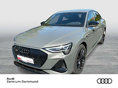 Audi e-tron Sportback 50 quattro S LINE B&O CAM LM21