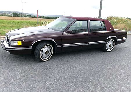 Cadillac Deville Sedan "Spring Edition"