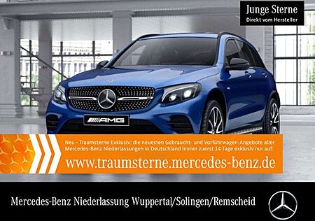 Mercedes-Benz GLC 43 AMG 4M Perf-Abgas Fahrass Multibeam Distr.