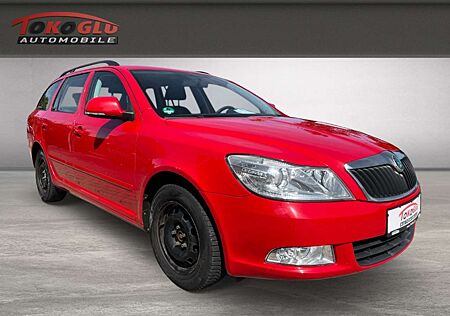 Skoda Octavia Combi Ambiente 1.4 TSI AHK-abnehmbar SHZ Temp PDC