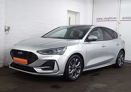 Ford Focus 1.0 EB Lim. ST-Line X Aut./Pano/LED/Kamera/Digital