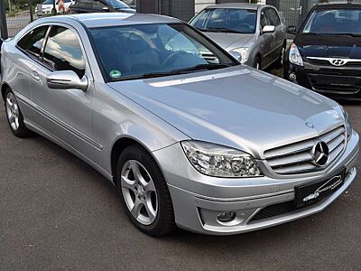 Mercedes-Benz CLC CDI * 63.900 KM! - Automatic - TOP! *