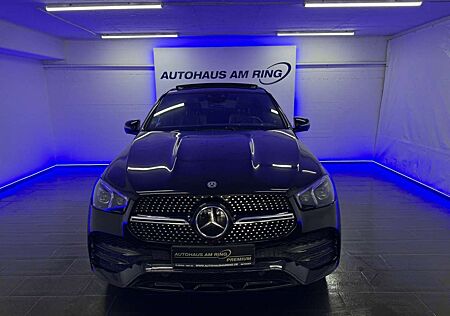Mercedes-Benz GLE 400 d Coupe 4Matic AMG PANO HUD BURMEST STHZG