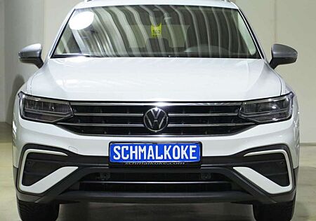 VW Tiguan Allspace Volkswagen 2.0TDI SCR DSG7 Life 7Si AHK Nav
