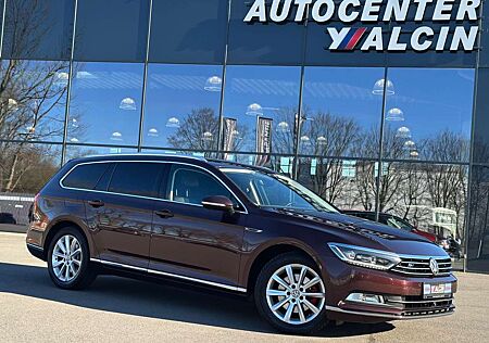VW Passat Variant Volkswagen 2.0 TSI DSG BMT Highline ACC/AHK