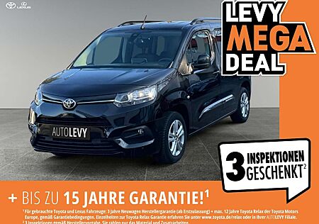 Toyota Pro Ace Proace City Verso 1.5 Team D L1 *NAVI*