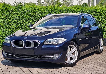 BMW 525 d Touring (Automatik, Leder)