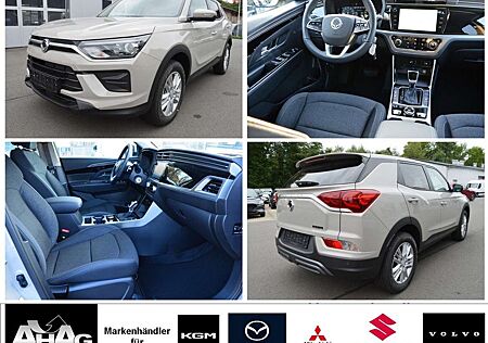 KGM Korando 1.5 T-GDI Nomad *Cam+PDC+DAB+SH+Heizung*