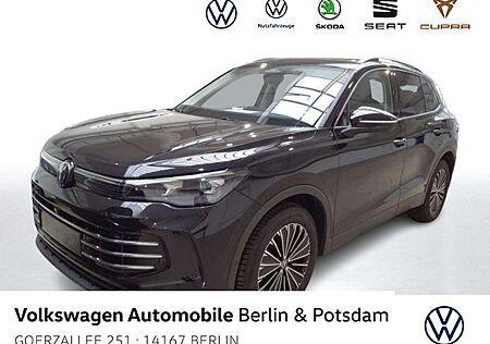 VW Tiguan Volkswagen 2.0 TDI DSG Elegance Navi Kamera LED AHK