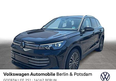 VW Tiguan Volkswagen 2.0 TDI DSG Elegance Navi Kamera LED AHK
