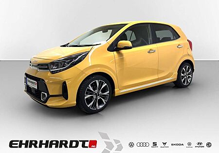 Kia Picanto 1.2 AMT Automatik GT-Line NAV*SHZ*PDC*KAMERA*16"