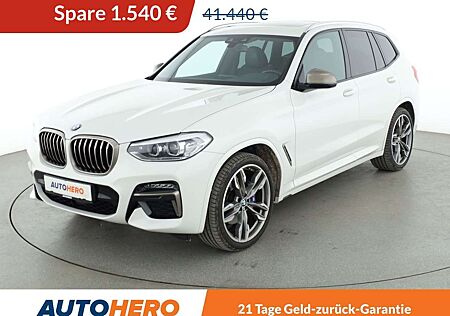 BMW X3 M40i Aut.*NAVI*LED*PDC*SHZ*ACC*PANO*ALU*