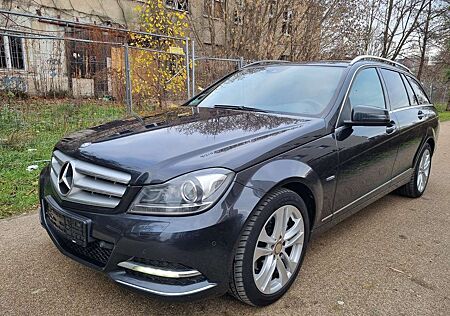 Mercedes-Benz C 250 250 CDI BlueEFF. Avantgarde Leder Xenon Kamera