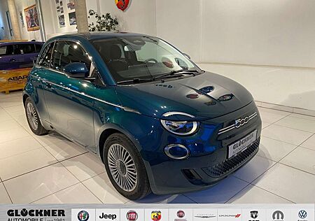 Fiat 500E Komfort & Style Paket