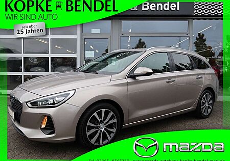 Hyundai Others Hyunda i30 cw 1.4 T-GDI Premium*Automatik*AHK abne