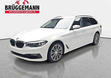 BMW 520 I TOURING AUTO.T SPORT LINE NAVI LED KLIMA KAM