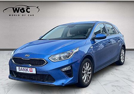 Kia Cee'd Ceed / 1.4 Vision 1.HAND*KAM*NAVI*SPUR*TEMP0*CARPLAY*SHZ