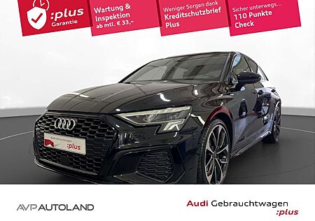 Audi A3 Sportback 40 TDI quattro S tronic S line AHK